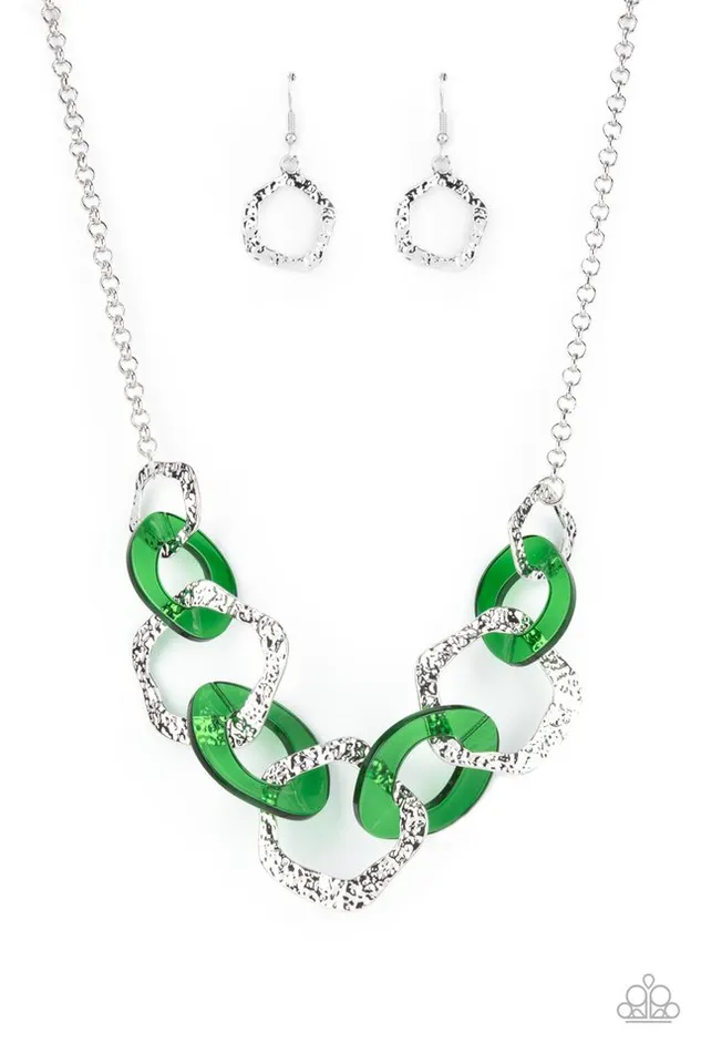 Necklaces Paparazzi Jewelry Paparazzi Necklace Urban Circus Green Necklaces Paparazzi Jewelry Paparazzi Necklace Urban Circus Green