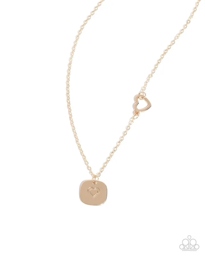Necklaces Paparazzi Jewelry Paparazzi Necklace When Can I See You Again Gold Necklaces Paparazzi Jewelry Paparazzi Necklace When Can I See You Again Gold
