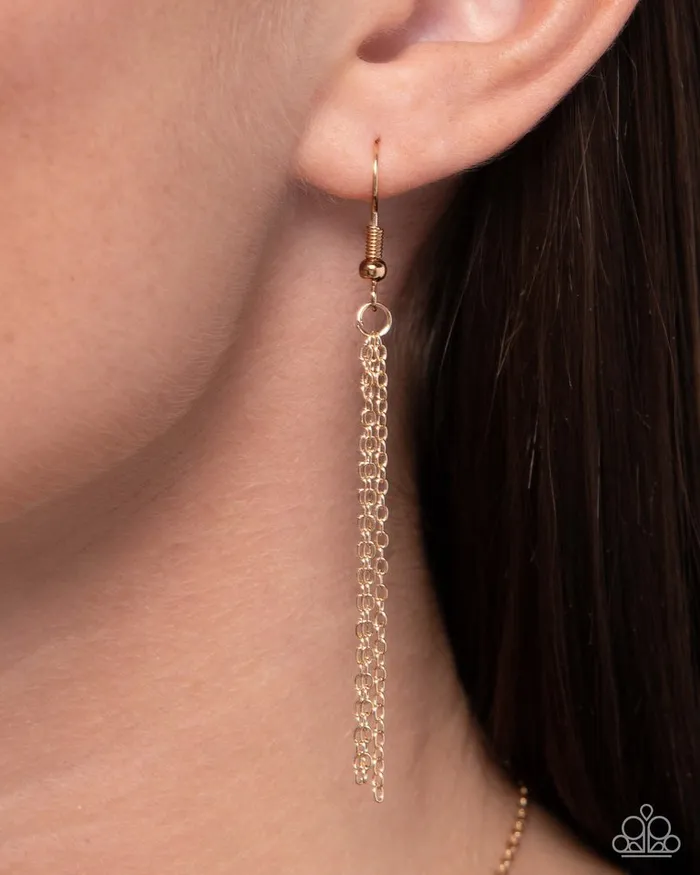 Necklaces Paparazzi Jewelry Paparazzi Necklace When Can I See You Again Gold Necklaces Paparazzi Jewelry Paparazzi Necklace When Can I See You Again Gold