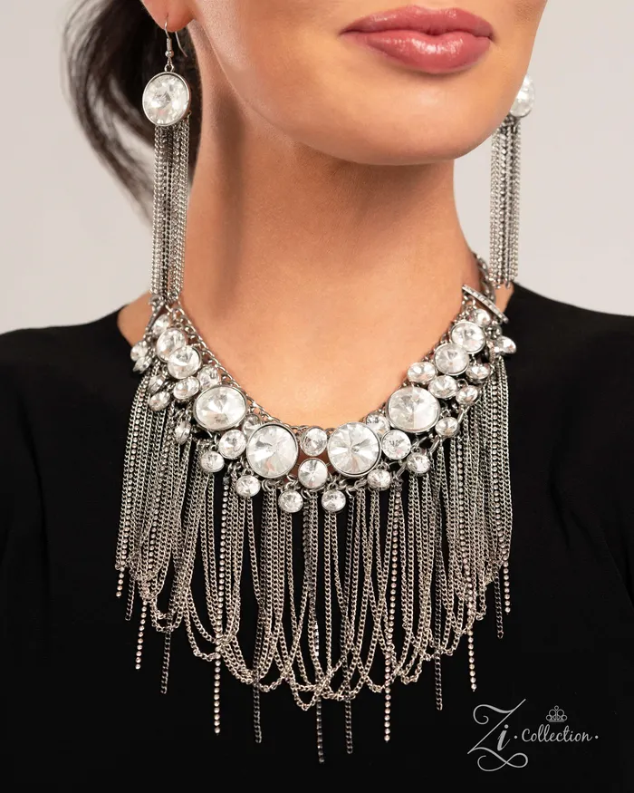 Necklaces Paparazzi Jewelry Paparazzi ZI Necklace The Jennifer