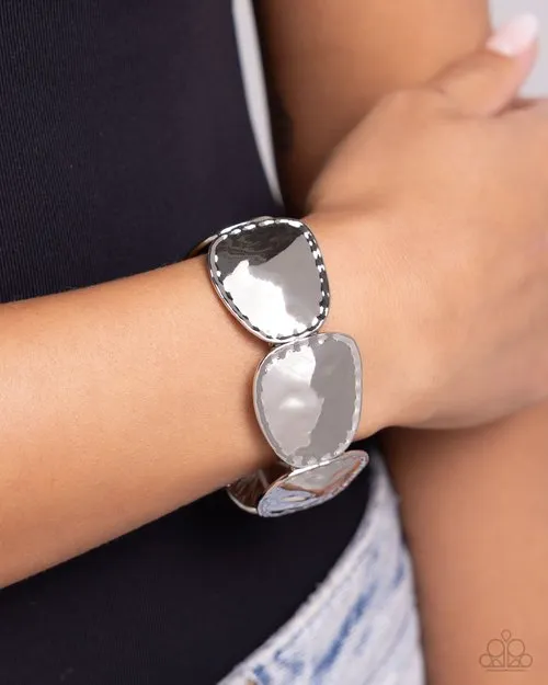 Paparazzi Bracelet Admirably Antiqued Paparazzi Jewelry Bracelets