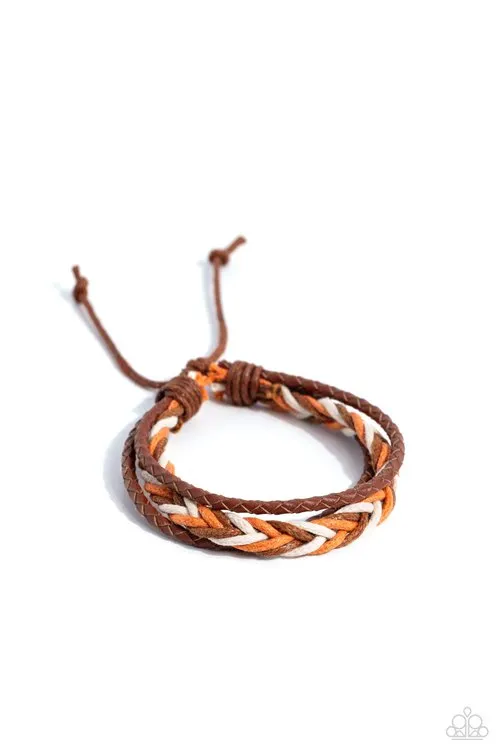 Paparazzi Bracelet Catch My DRIFTER Orange Paparazzi Jewelry Bracelets Paparazzi Bracelet Catch My DRIFTER Orange Paparazzi Jewelry Bracelets