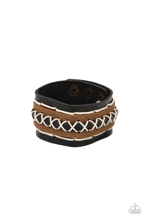 Paparazzi Bracelet Horsing Around Black Paparazzi Jewelry Bracelets Paparazzi Bracelet Horsing Around Black Paparazzi Jewelry Bracelets