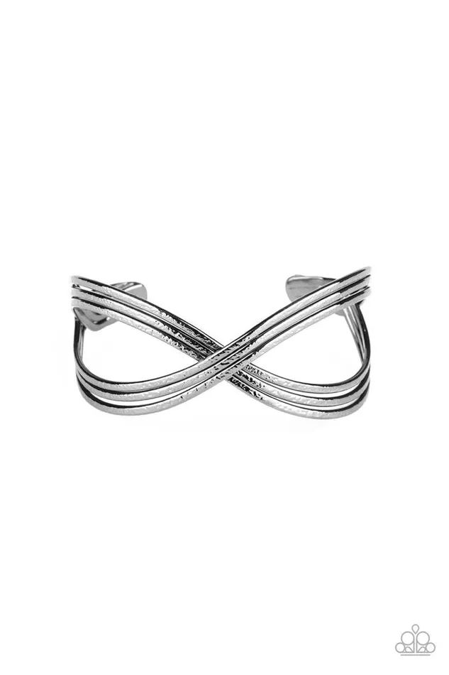 Paparazzi Bracelet Infinitely Iridescent Black Paparazzi Jewelry Bracelets Paparazzi Bracelet Infinitely Iridescent Black Paparazzi Jewelry Bracelets