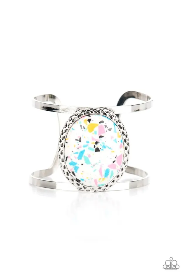 Paparazzi Bracelet Tantalizingly Terrazzo Multi Paparazzi Jewelry Bracelets Paparazzi Bracelet Tantalizingly Terrazzo Multi Paparazzi Jewelry Bracelets