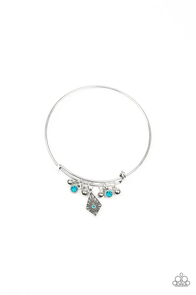 Paparazzi Bracelet Treasure Charms Blue Paparazzi Jewelry Bracelets Paparazzi Bracelet Treasure Charms Blue Paparazzi Jewelry Bracelets