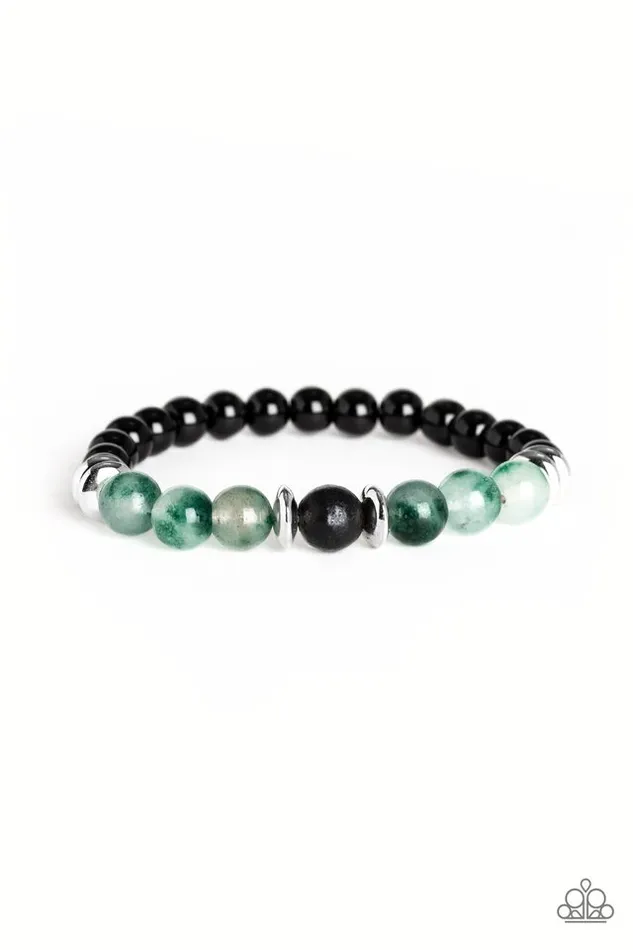 Paparazzi Bracelet World Peace Green Paparazzi Jewelry Bracelets Paparazzi Bracelet World Peace Green Paparazzi Jewelry Bracelets