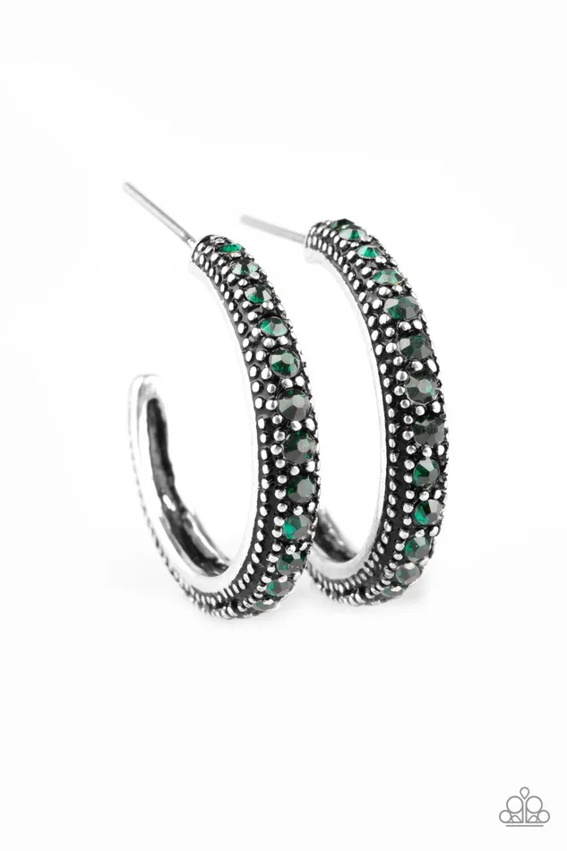 Paparazzi Earring Twinkling Tinseltown Paparazzi Jewelry Earrings