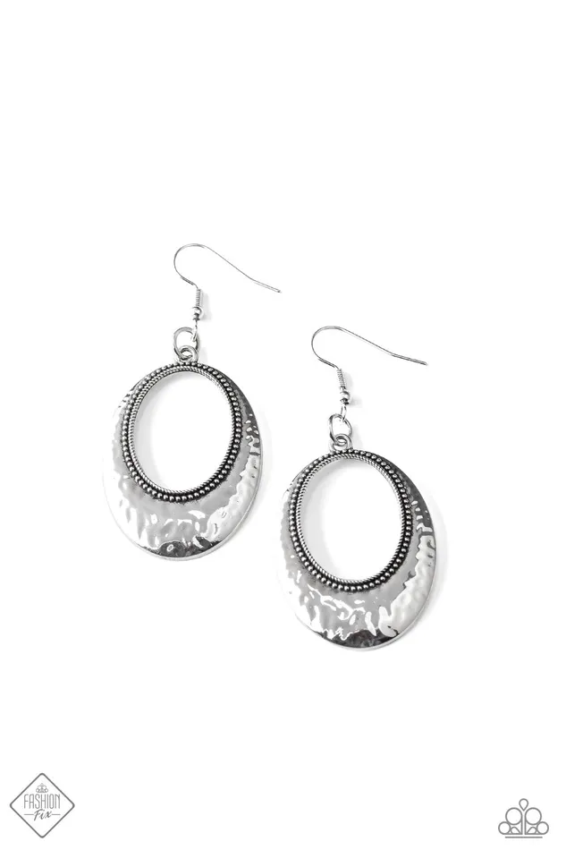 Paparazzi Earrings Fashion Fix Dec 2020 Tempest Texture Silver Paparazzi Jewelry Earrings Paparazzi Earrings Fashion Fix Dec 2020 Tempest Texture Silver Paparazzi Jewelry Earrings
