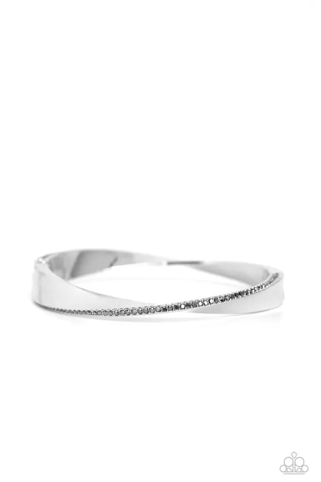 Paparazzi Jewelry Bracelets Paparazzi Bracelet Artistically Adorned Silver Paparazzi Jewelry Bracelets Paparazzi Bracelet Artistically Adorned Silver