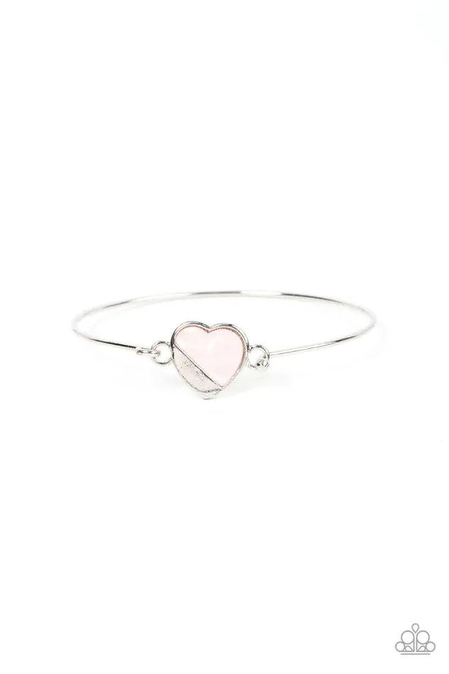 Paparazzi Jewelry Bracelets Paparazzi Bracelet Hidden Intentions Pink Paparazzi Jewelry Bracelets Paparazzi Bracelet Hidden Intentions Pink
