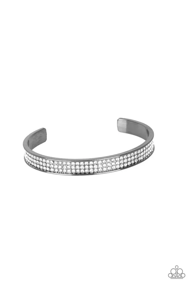 Paparazzi Jewelry Bracelets Paparazzi Bracelet Members Only Black
