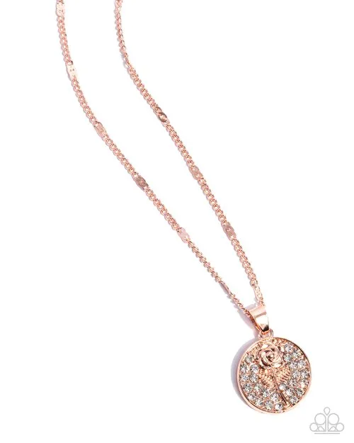 Paparazzi Jewelry Necklaces Paparazzi Necklace CUTIE and the Beast Paparazzi Jewelry Necklaces Paparazzi Necklace CUTIE and the Beast