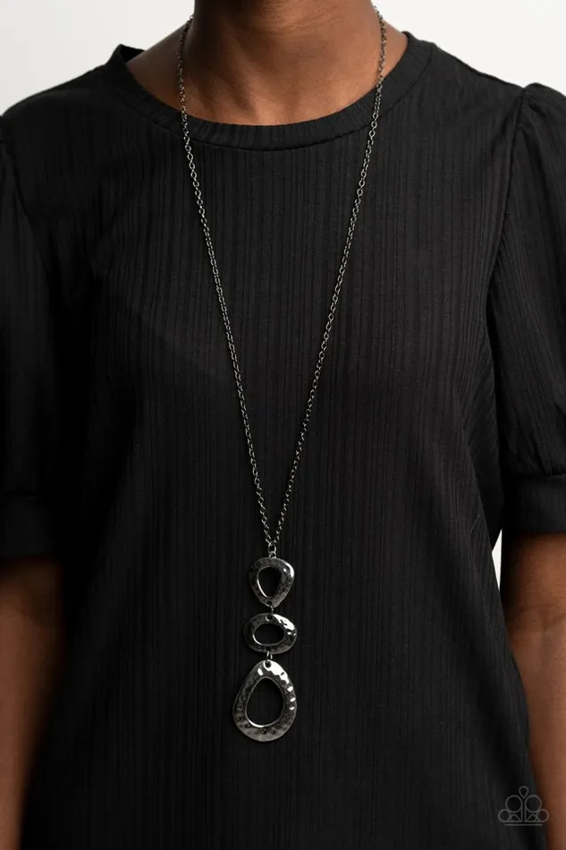 Paparazzi Jewelry Necklaces Paparazzi Necklace Gallery Artisan Black