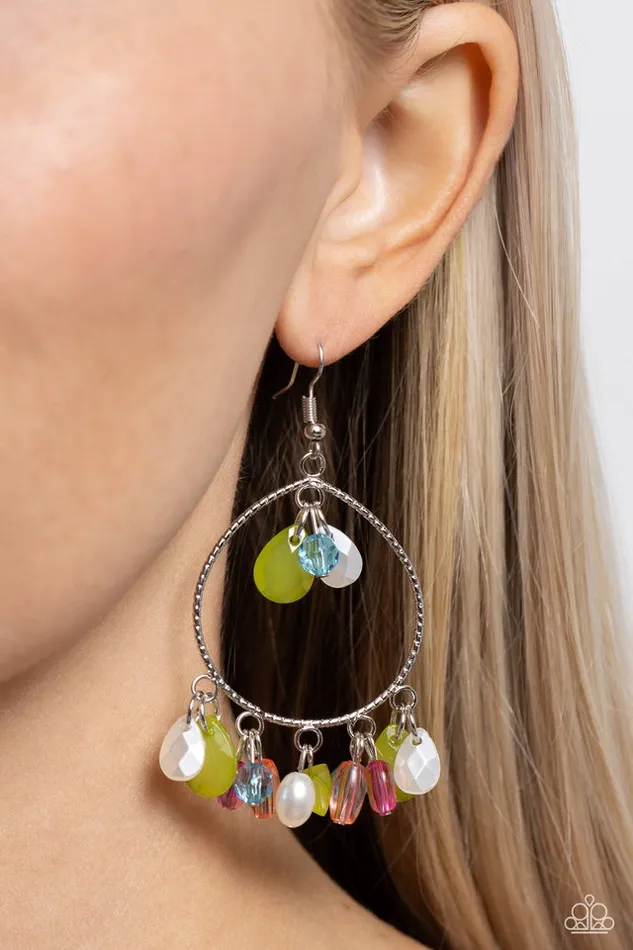 Paparazzi Jewelry Paparazzi Earring Elite Expression Multi Earrings
