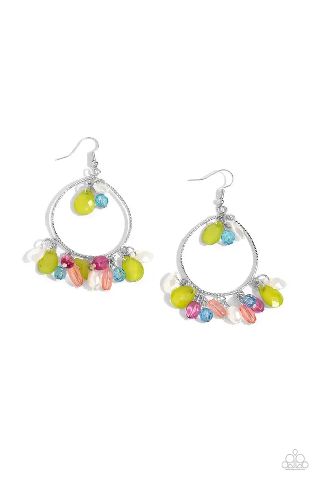 Paparazzi Jewelry Paparazzi Earring Elite Expression Multi Earrings Paparazzi Jewelry Paparazzi Earring Elite Expression Multi Earrings
