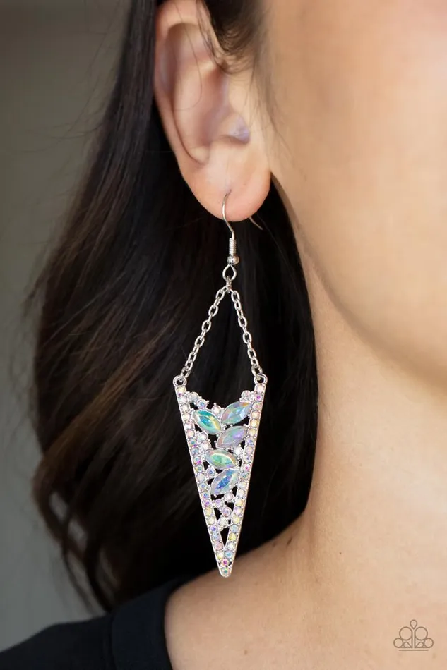 Paparazzi Jewelry Paparazzi Earring SharpDressed Drama Multi Earrings