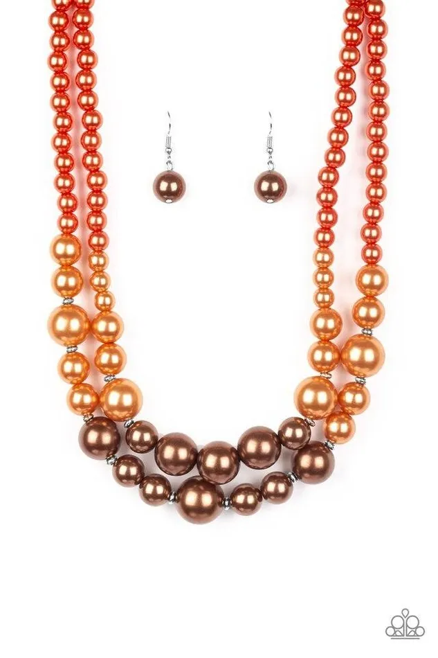 Paparazzi Jewelry Paparazzi Necklace The More The Modest Multi Necklaces Paparazzi Jewelry Paparazzi Necklace The More The Modest Multi Necklaces