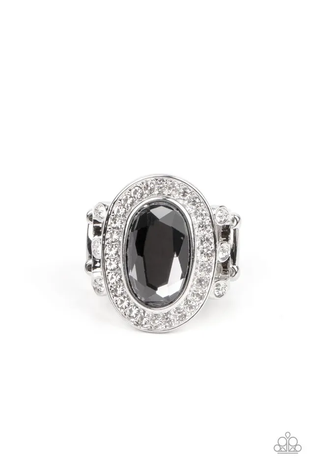 Paparazzi Jewelry Paparazzi Ring Always OVALachieving Silver Rings Paparazzi Jewelry Paparazzi Ring Always OVALachieving Silver Rings