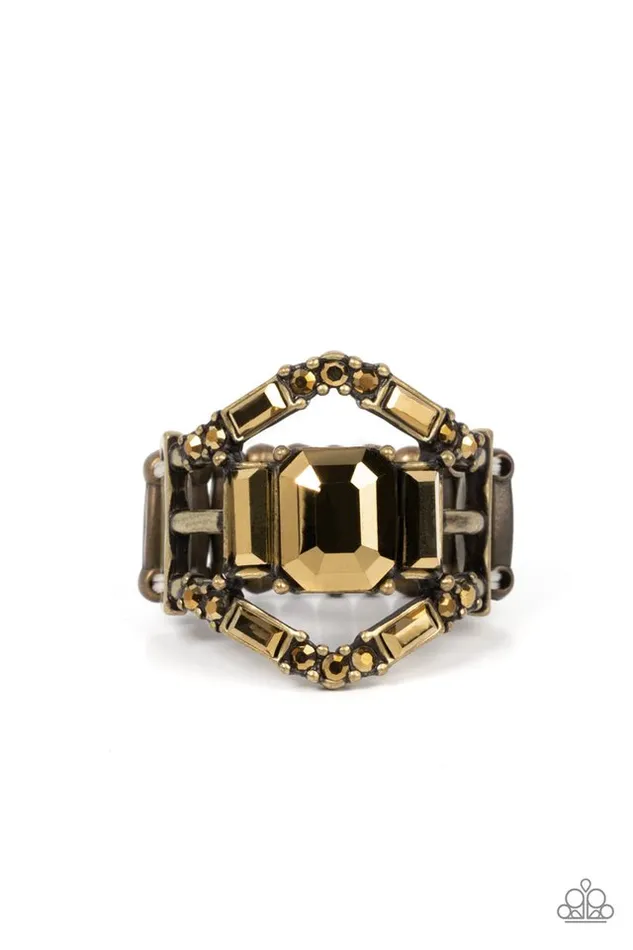 Paparazzi Jewelry Paparazzi Ring Jazzy Jewels Brass Rings Paparazzi Jewelry Paparazzi Ring Jazzy Jewels Brass Rings