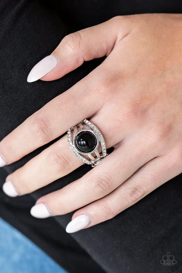 Paparazzi Jewelry Rings Paparazzi Ring A Big Break Black