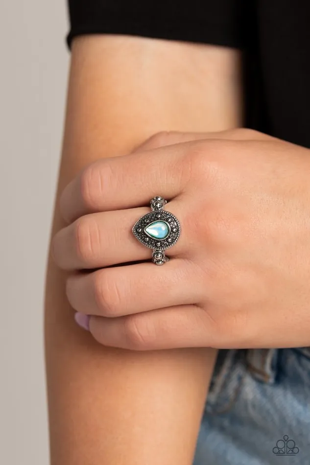 Paparazzi Jewelry Rings Paparazzi Ring Opera Showcase Green