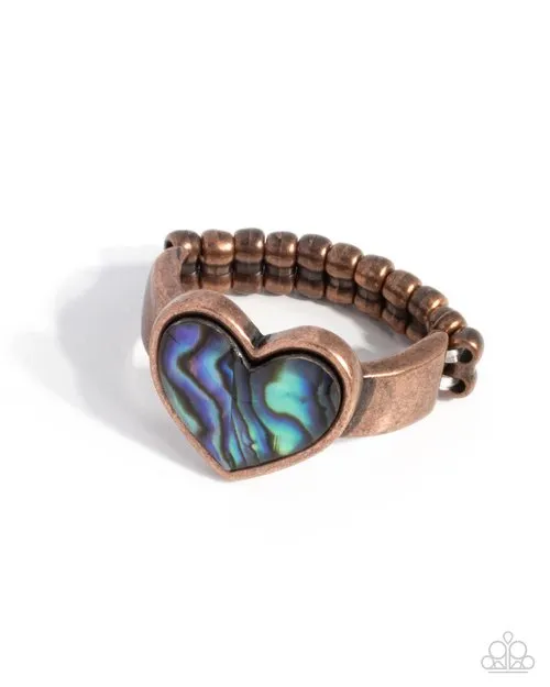 Paparazzi Jewelry Rings Paparazzi Ring Uncontrollably Fond Paparazzi Jewelry Rings Paparazzi Ring Uncontrollably Fond
