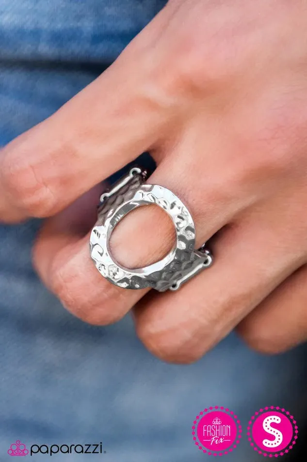 Paparazzi Jewelry Rings Paparazzi Ring Whats The Occasion Silver
