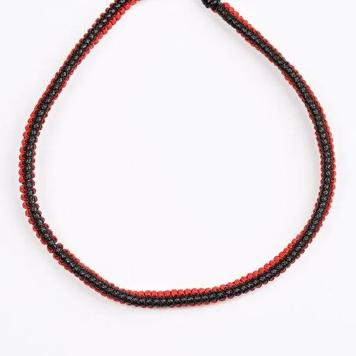 Paparazzi Necklace HighSpeed TRAIL Red Paparazzi Jewelry Necklaces