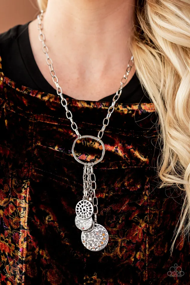 Paparazzi Necklace Trinket Twinkle Multi Necklace Paparazzi Jewelry Necklaces