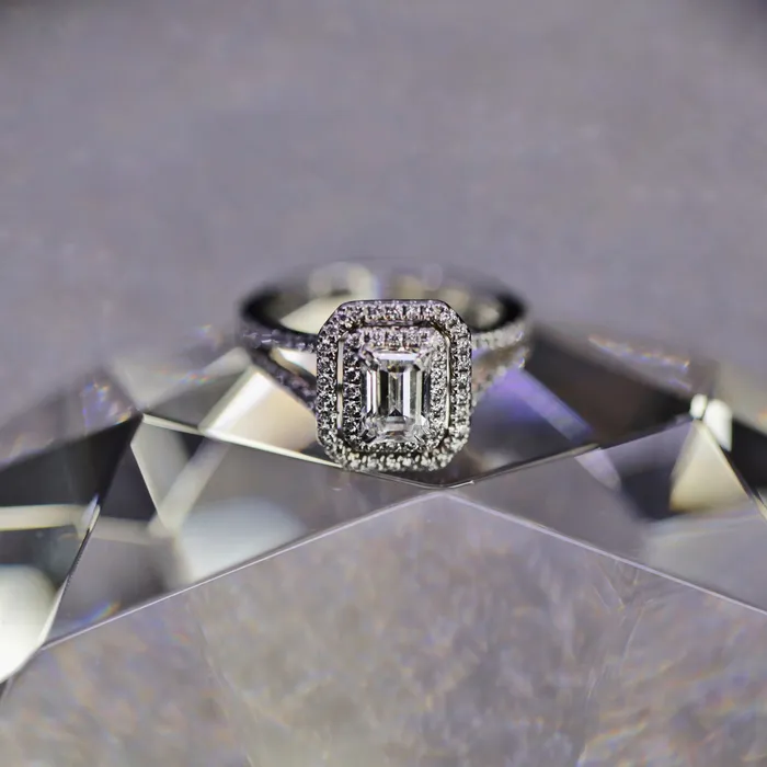 Rings Charming 18k White Gold wedding ring with 175ct of Total Diamond Weight Diamond Source NYC Rings Charming 18k White Gold wedding ring with 175ct of Total Diamond Weight Diamond Source NYC