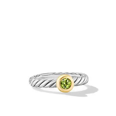 Rings David Yurman 28mm Modern Cable Ring David Yurman