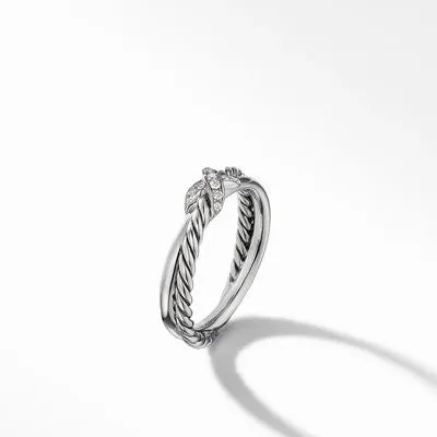 Rings David Yurman David Yurman 4 mm Petite X Ring