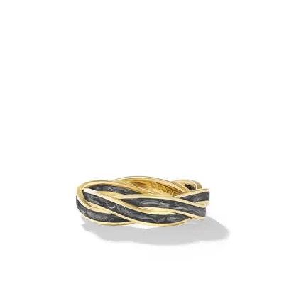 Rings David Yurman David Yurman 6mm Helios Band Ring