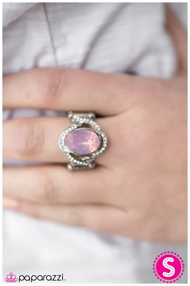 Rings Paparazzi Jewelry Paparazzi Ring Birthday Girl Pink