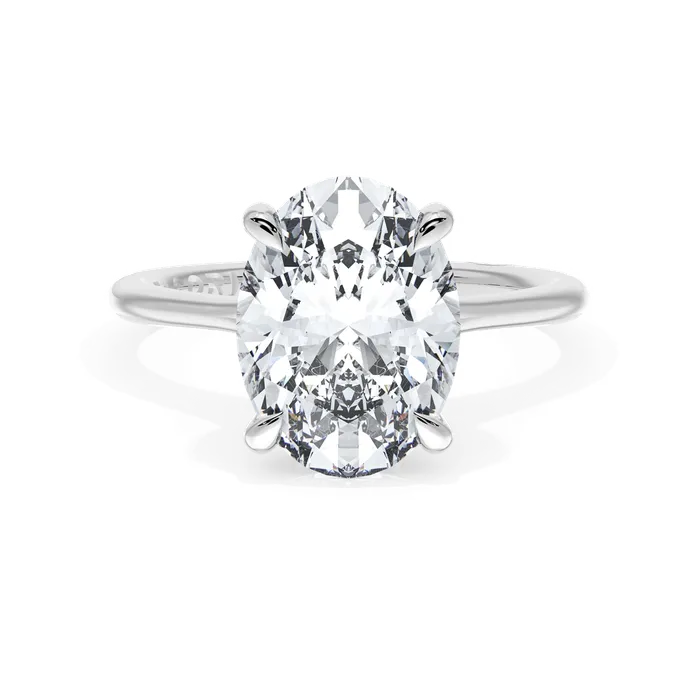 Tacori Rings Tacori Platinum Diamond Ring