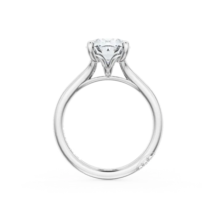 Tacori Rings Tacori Platinum Diamond Ring