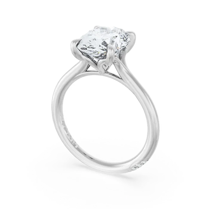 Tacori Rings Tacori Platinum Diamond Ring