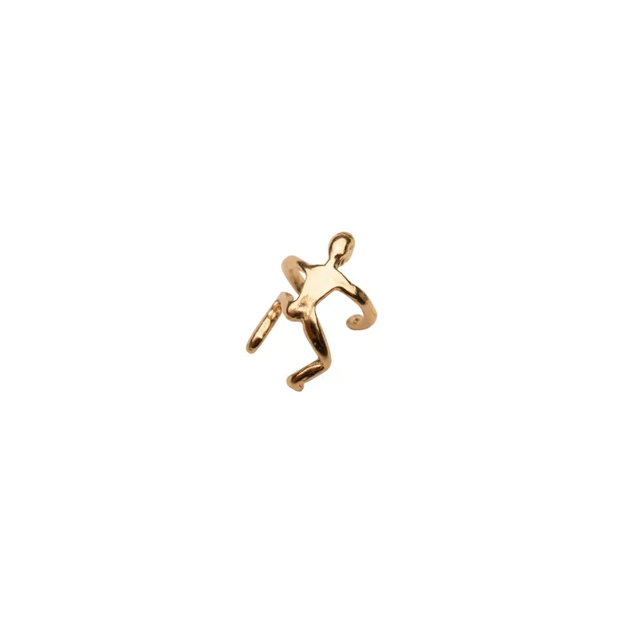 The Rose Gypsy Earrings Little Person Ear Cuff