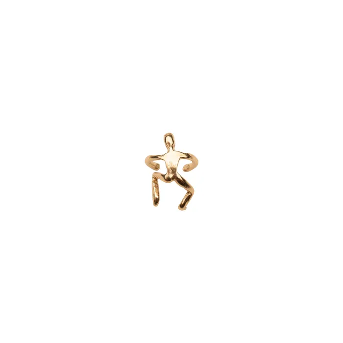 The Rose Gypsy Earrings Little Person Ear Cuff