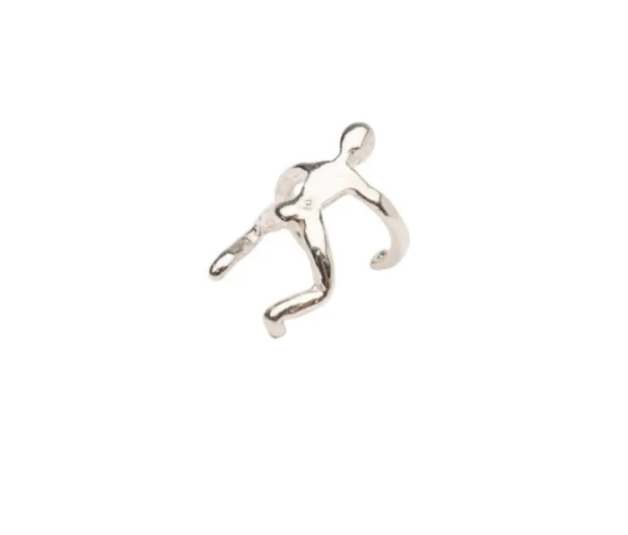 The Rose Gypsy Earrings Little Person Ear Cuff