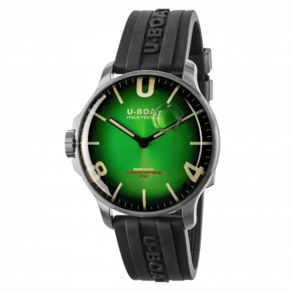 UBoat Bracelets UBoat Darkmoon 44mm Green Stainless Steel Soleil Quartz