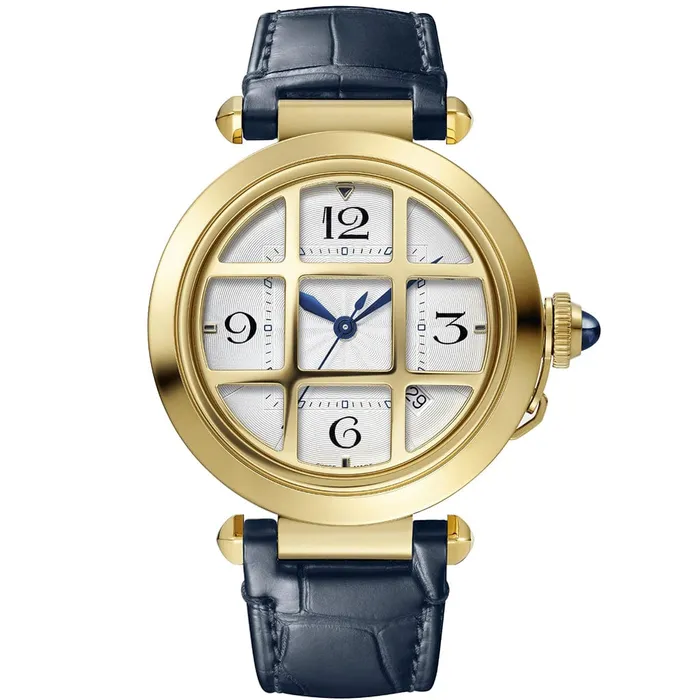 Watches Cartier Pasha de Cartier watch WGPA0019
