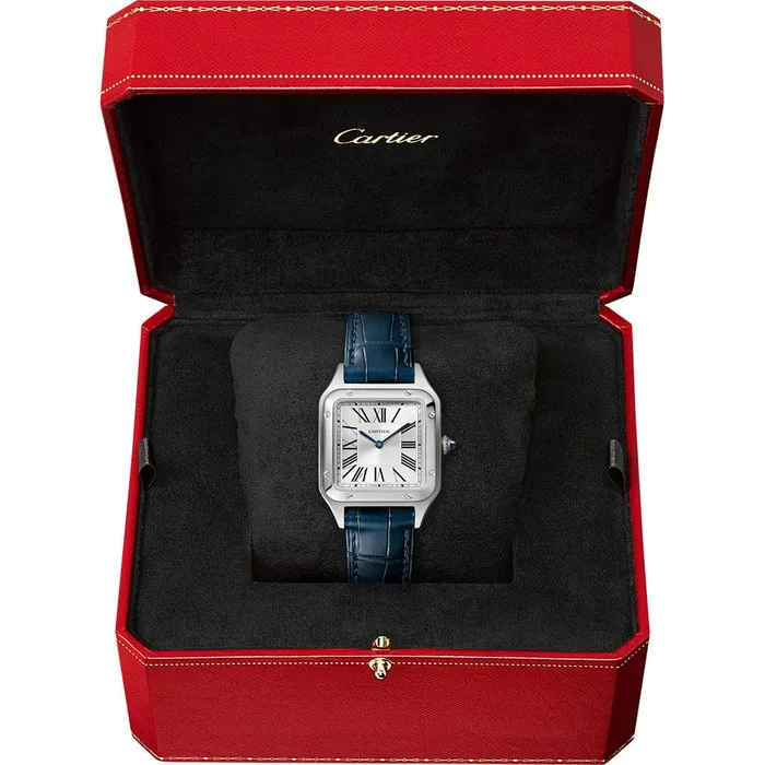 Watches Cartier SantosDumont watch WSSA0023