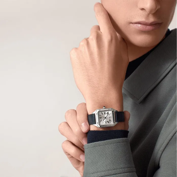 Watches Cartier SantosDumont watch WSSA0023