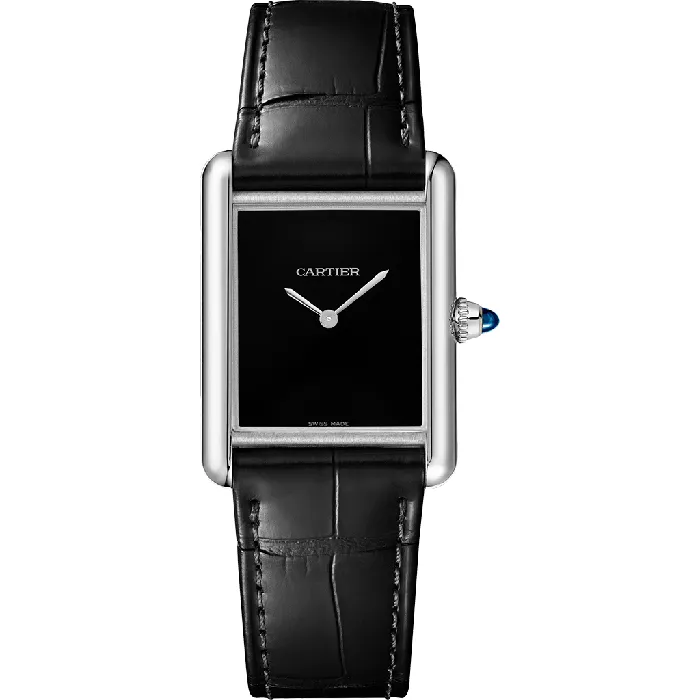 Watches Cartier Tank Must de Cartier watch CRWSTA0072