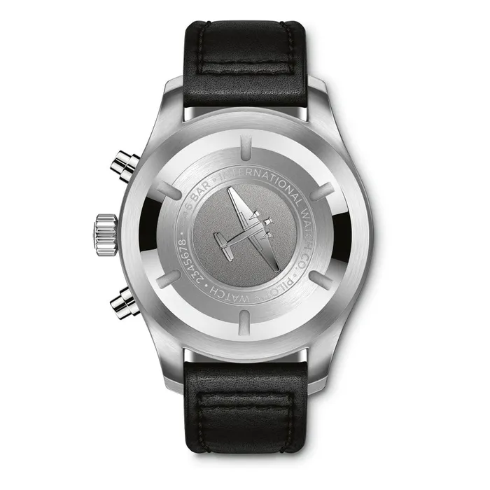 Watches IWC Schaffhausen IWC Pilots Watch Chronograph IW377709
