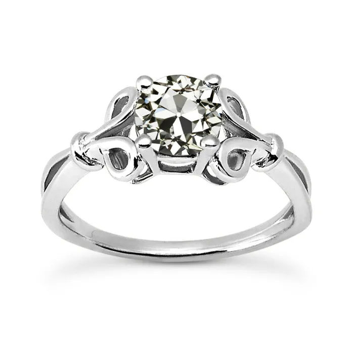 150 Carats Gold Solitaire Wedding Ring Old Cut Natural Earth Mined Diamond Basket Setting HarryChadEntcom Rings 150 Carats Gold Solitaire Wedding Ring Old Cut Natural Earth Mined Diamond Basket Setting HarryChadEntcom Rings