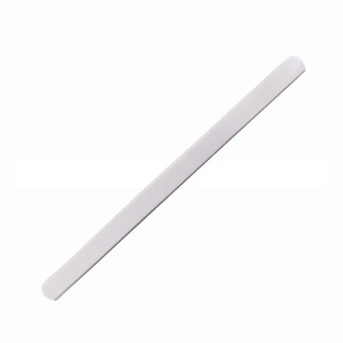 Aluminum Bracelet Blank 152mm 6 x 95mm 38 12 Gauge Deburred with Smooth Edges OA Bracelets Aluminum Bracelet Blank 152mm 6 x 95mm 38 12 Gauge Deburred with Smooth Edges OA Bracelets