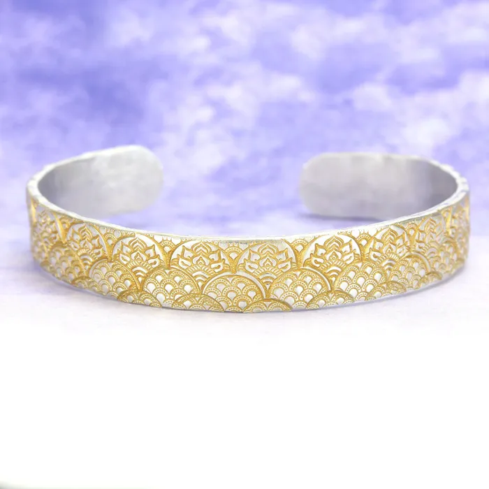 Aluminum Bracelet Blank 152mm 6 x 95mm 38 12 Gauge Deburred with Smooth Edges OA Bracelets